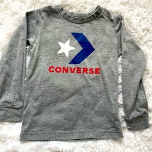 Converse Long Tee Children
